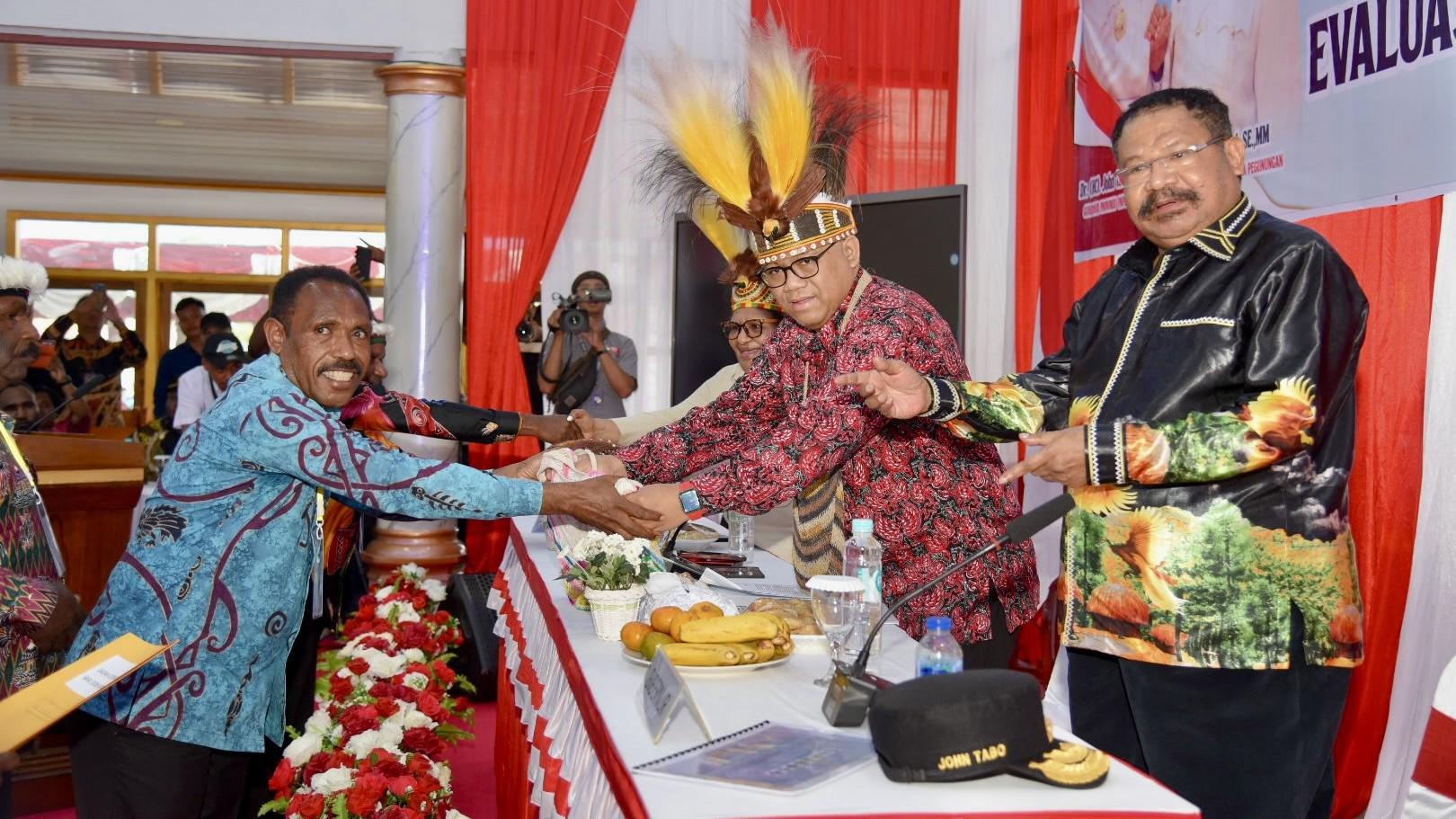 Komisi II DPR Pantau Progres Pembangunan Papua Pegunungan