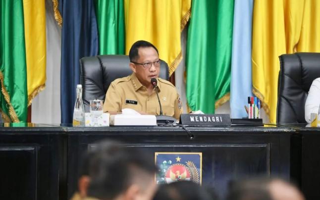 Tito Karnavian Terbitkan SE, Dorong Pemda Tak Ragu Gunakan BTT