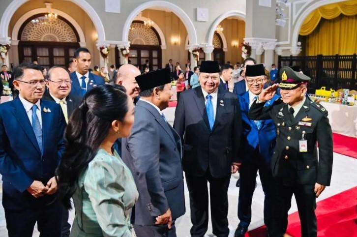 Prabowo dan PM Thailand Sepakati Penguatan Perdagangan dan Kerja Sama Strategis