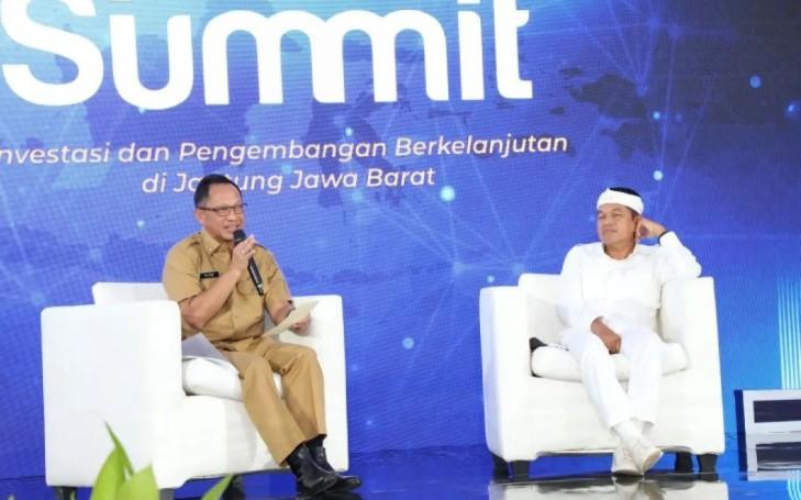 Tito Minta Pemda di Kawasan Rebana Perkuat Iklim Investasi dan Pelayanan Publik