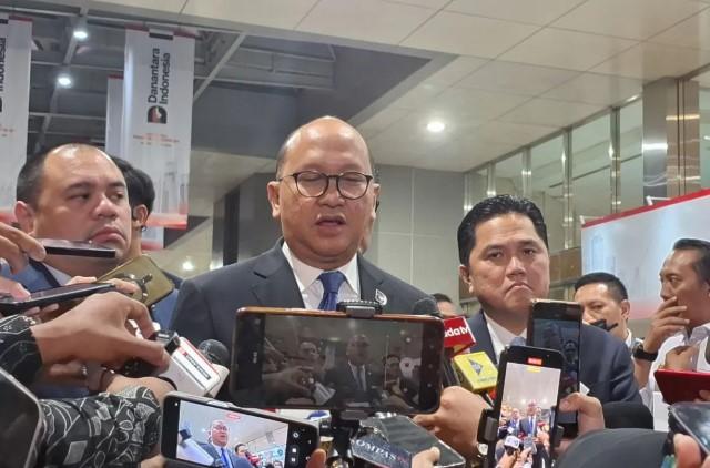 Danantara Indonesia Jalin Kemitraan dengan Future Fund Australia, Masuk IFSWF dan Bidik Proyek Strategis Nasional