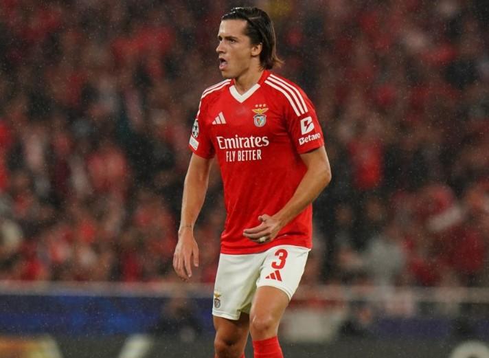 Real Madrid Prioritaskan Transfer Alvaro Carreras sebagai Bek Kiri Baru