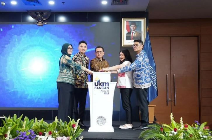 Kemendag Luncurkan UKM Pangan Award 2025, Dorong Daya Saing Produk Lokal
