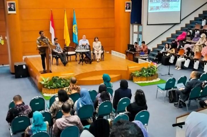 KAI Perkuat Transformasi Nasional dengan Fondasi Teknologi, Nilai, dan Psikologi Organisasi