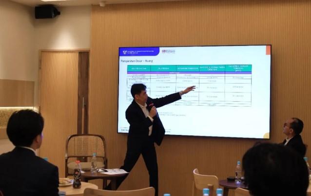 Pemerintah Genjot Reformasi Perizinan, Ajak Jepang Perkuat Investasi Strategis di Indonesia