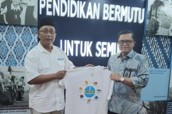 SMSI Jatim Gandeng Kemendikdasmen untuk Tingkatkan Literasi Pelajar