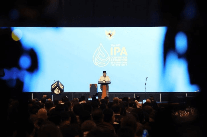 Prabowo Tegaskan Komitmen Investasi Strategis Energi Lewat Danantara