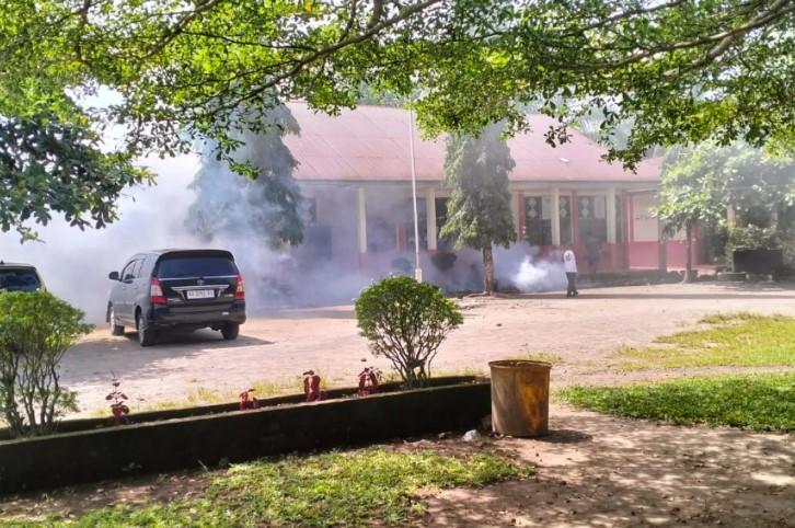 Lonjakan Kasus DBD di Pasaman Barat, Satu Pasien Meninggal Dunia, Puluhan Lainnya Sembuh