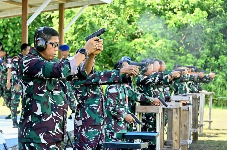 Latihan Tembak di Lanud RSA Natuna Ditekankan Demi Kesiapsiagaan di Wilayah Strategis