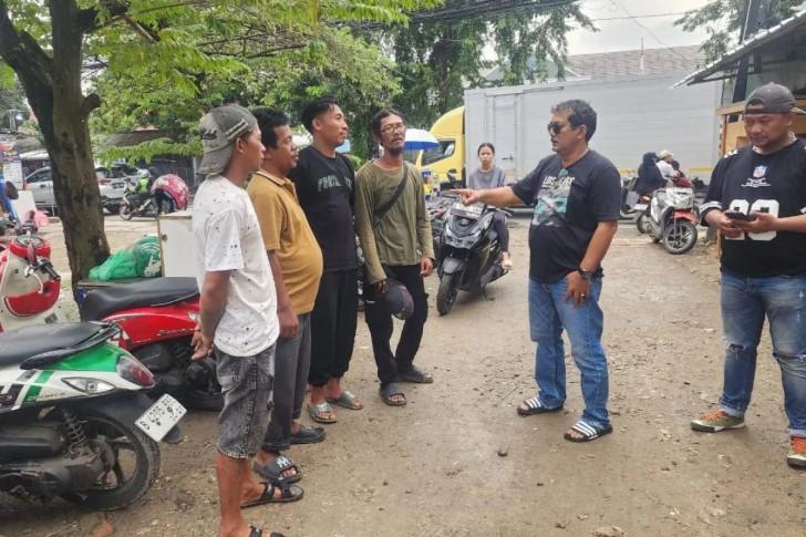 Polisi Tangkap Tujuh Jukir Liar dan Pak Ogah di Kalideres, Komitmen Tindaklanjuti Keluhan Warga