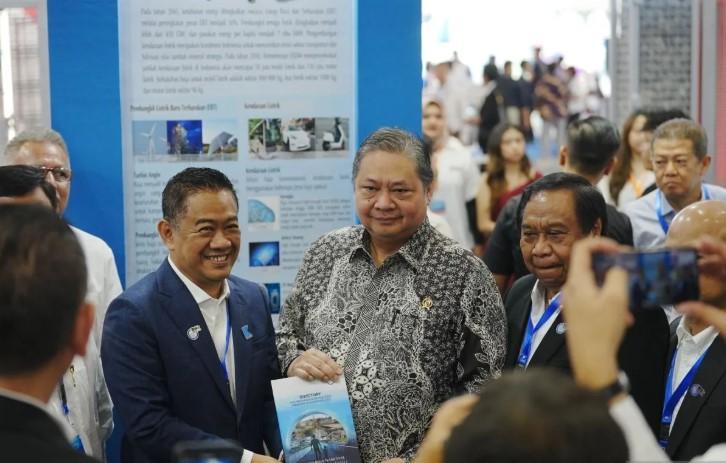 Menko Airlangga Dorong Integrasi Industri Baja ASEAN Hadapi Tantangan Tarif dan Lingkungan