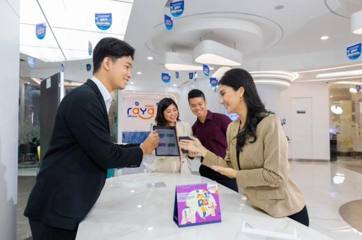 Bank Raya Siapkan Buyback Saham Rp20 Miliar, Targetkan Kuatkan Kepemilikan Pekerja dan Kinerja Jangka Panjang