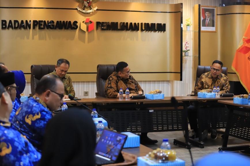 Bawaslu Tegaskan Pentingnya Pendidikan Politik untuk Cegah Politik Uang