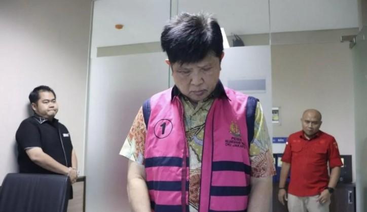 Dirut PT Green Energy Jadi Tersangka ke-11 Kasus Korupsi Fiktif di Proyek Telkom