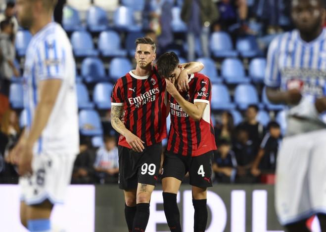 AC Milan Dipastikan Absen dari Kompetisi Eropa Musim Depan