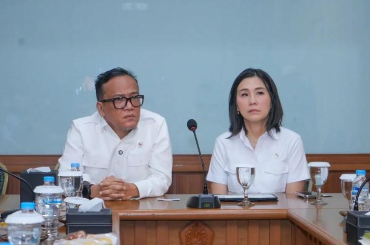 Wamenaker Tegaskan Komitmen Tangani Pelecehan Seksual di Lingkungan Akademik