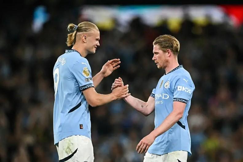Manchester City Taklukkan Bournemouth 3-1, Dekati Liga Champions