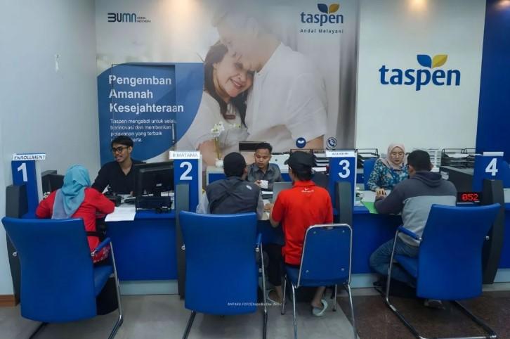 TASPEN Bayarkan Gaji ke-13 Pensiunan ASN Mulai 2 Juni, Tanpa Proses Tambahan