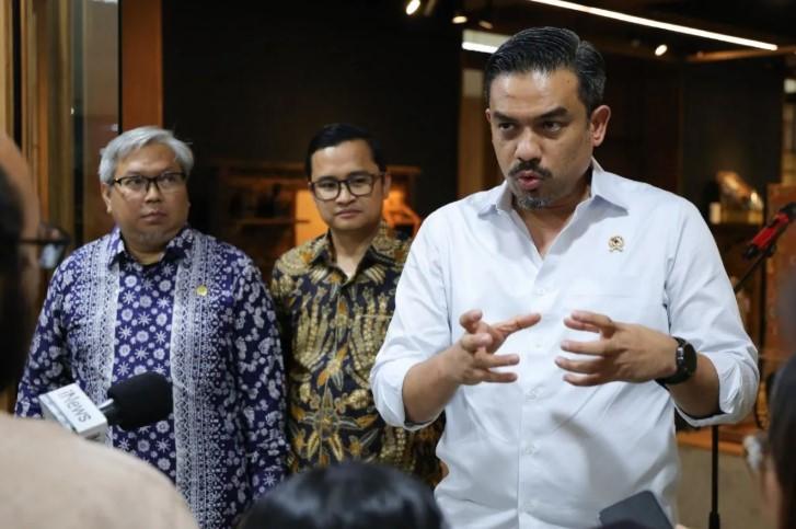 Menteri UMKM Serukan Stabilitas Industri Ojol demi Kelangsungan UMKM