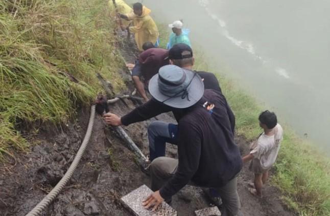 TNGR NTB Tingkatkan Fasilitas Jalur Pendakian, Dorong Program Rinjani Zero Waste 2025