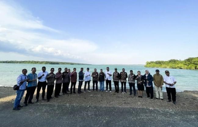 KKP Petakan Lahan Rote Ndao untuk Sentra Garam Industri