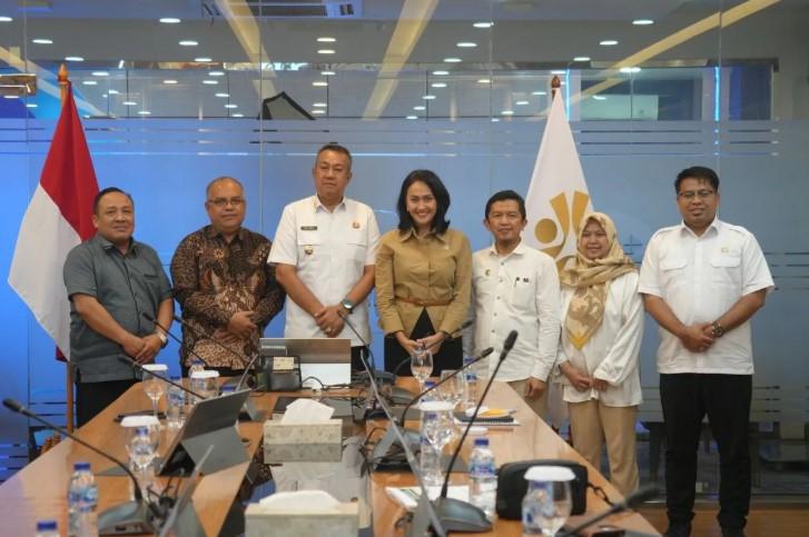 Wamen Christina Aryani Siap Bantu CPMI Meranti Bekerja Legal di Malaysia