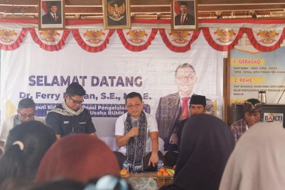 Penyaluran KUR Tembus Rp96,75 Triliun, Sasar 1,7 Juta Debitur dengan Fokus ke Sektor Produktif