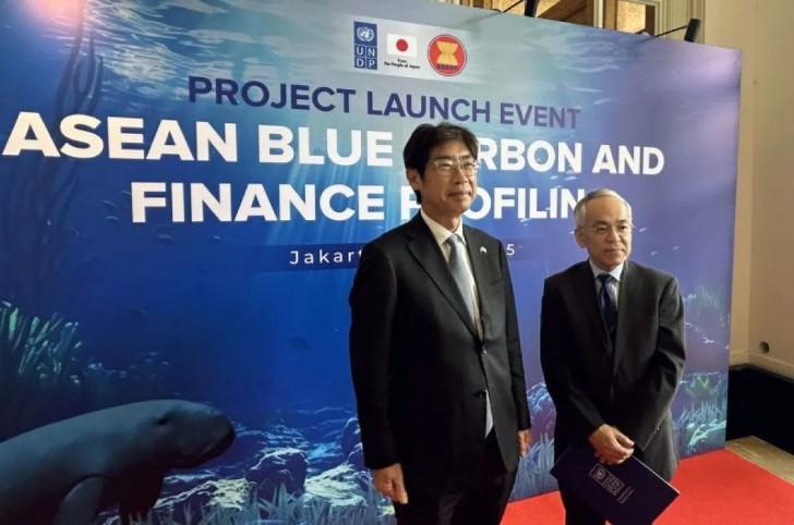 Jepang Dukung Proyek Karbon Biru ASEAN, Dorong Solusi Iklim dan Peluang Ekonomi