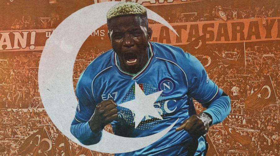 Manchester United dan Arsenal Kian Dekat Dapatkan Osimhen Usai Tolak Juventus