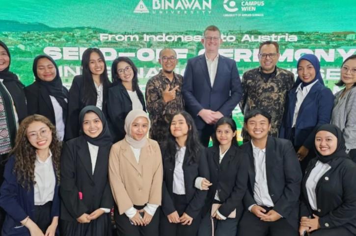 FIK UI Kirim Perawat Berkualitas ke Austria Lewat Program NursesforVienna