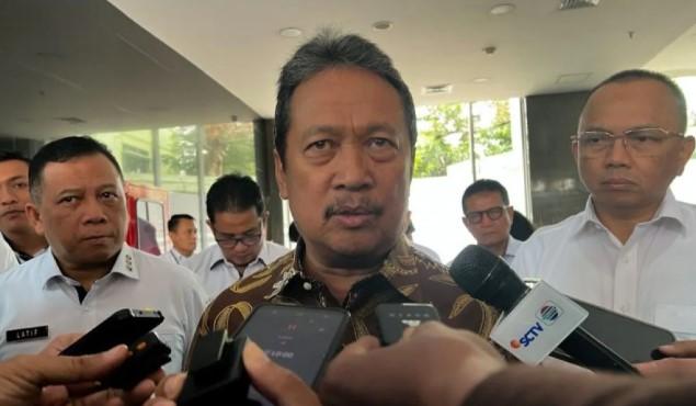 Menteri Trenggono: Rote Bisa Jadi Pusat Produksi Garam Nasional, Saingi Australia
