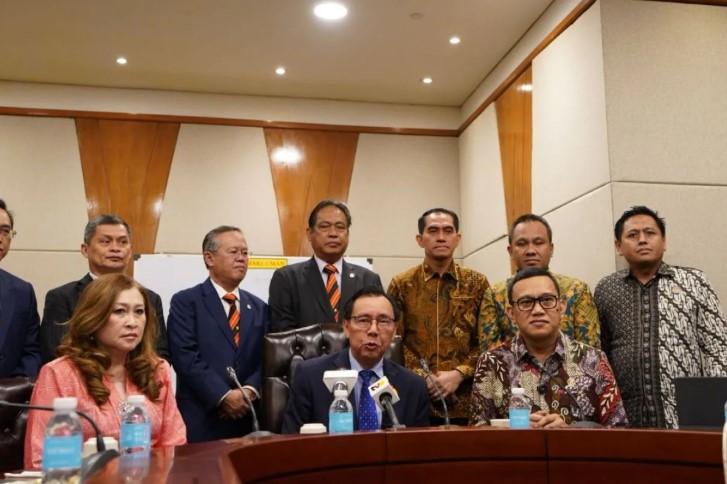 Pertemuan Tingkat Menteri Bahas Perluasan Penempatan PMI di Sarawak