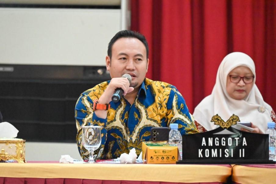 DPR Desak ATR/BPN Tertibkan Penggunaan HGU Perusahaan Perkebunan di Desa Gobah