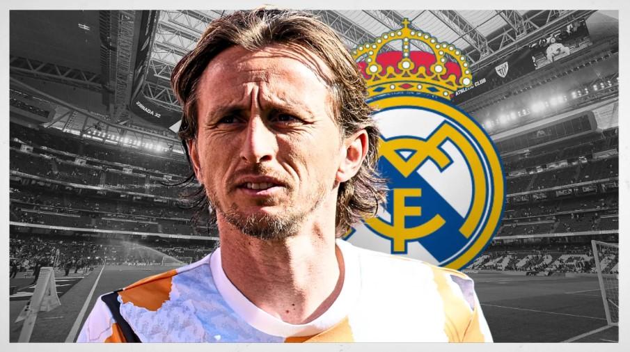 Luka Modric Umumkan Perpisahan dari Real Madrid Setelah 13 Tahun