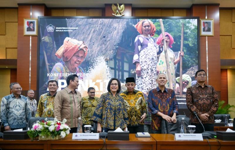 Belanja Pegawai Kementerian/Lembaga Tembus Rp102 Triliun hingga April 2025