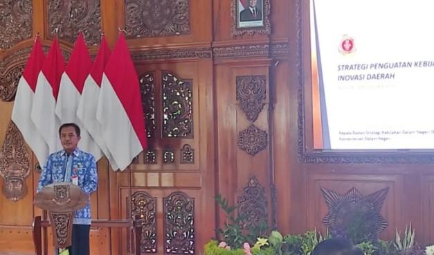 BSKDN Apresiasi Kota Mojokerto, Sebut Jadi Benchmark Inovasi Daerah Nasional