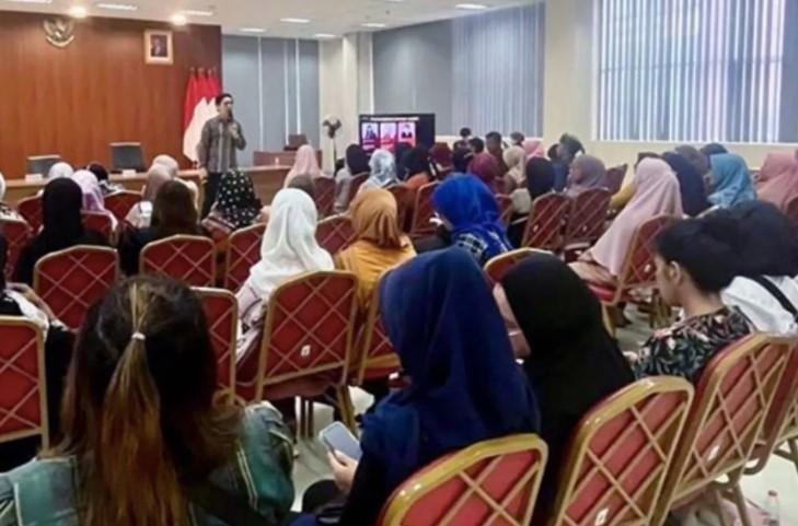 Pelatihan Soft Skill Bekali Pelaku UKM Penjaringan Hadapi Tantangan Ekonomi