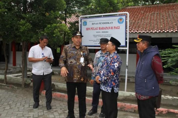 SDN 01 Pagi Kepulauan Seribu Butuh Perbaikan Serius, Pemkab Usulkan Renovasi Total
