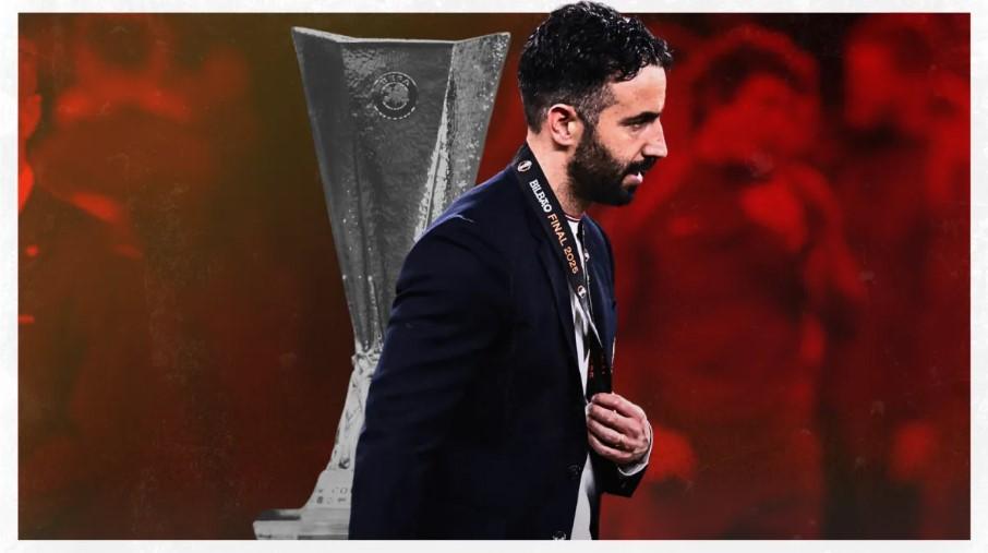 Manchester United Tetap Percaya Amorim Meski Gagal di Final Liga Europa