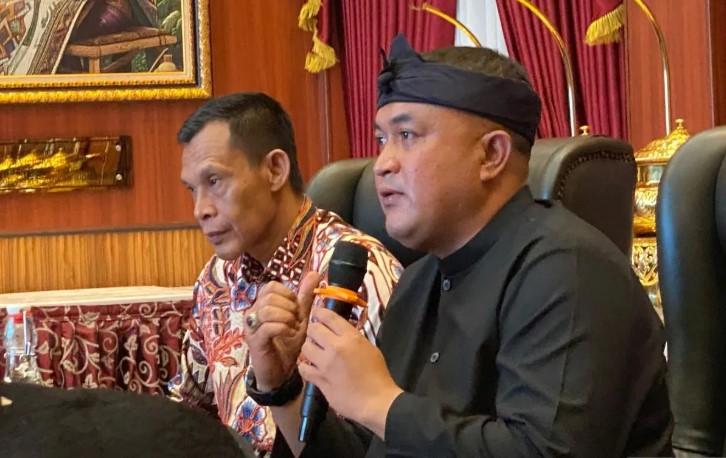 Bupati Bogor Pastikan Pusat Pemerintahan CDOB Bogor Barat Akan Dibangun di Cigudeg Mulai 2026