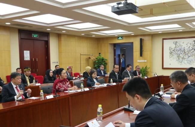 Titiek Soeharto: China Lebih Relevan Jadi Referensi Dibanding Negara Eropa