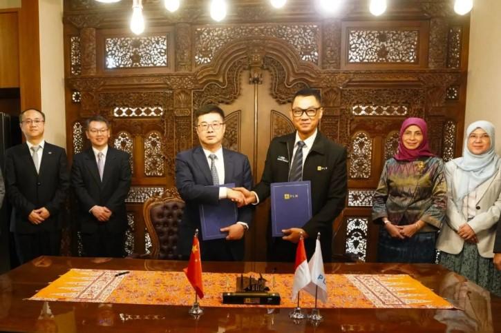 PLN dan China Export Import Bank Perpanjang Kemitraan Strategis Demi Percepat Transisi Energi Indonesia