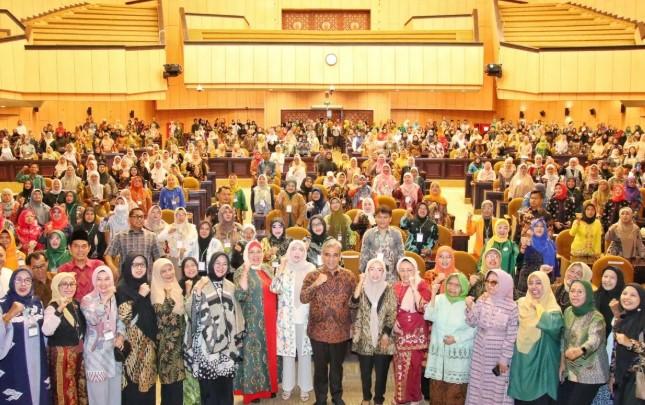 MPR RI Tegaskan Peran Perempuan Kunci Capai Indonesia Emas, Dorong Peningkatan SDM dan Kepemimpinan