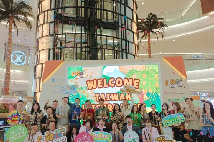 Agrowisata Taiwan Tawarkan Pengalaman Wisata Edukatif dan Berkelanjutan bagi Pasar Indonesia