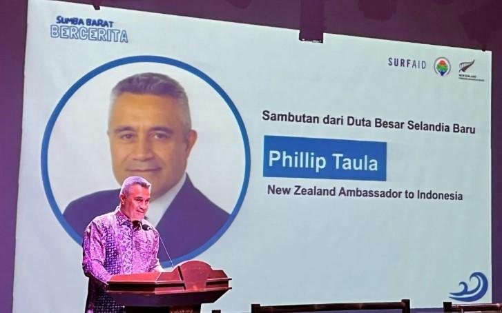Duta Besar Selandia Baru Puji Keberhasilan Program Nusatani di Sumba Barat