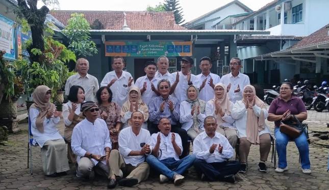 Hadiri Reuni SMPN 2 Temanggung, Menteri PU Dody Kenang Masa Lalu dan Dukung Pendidikan untuk Masa Depan Bangsa