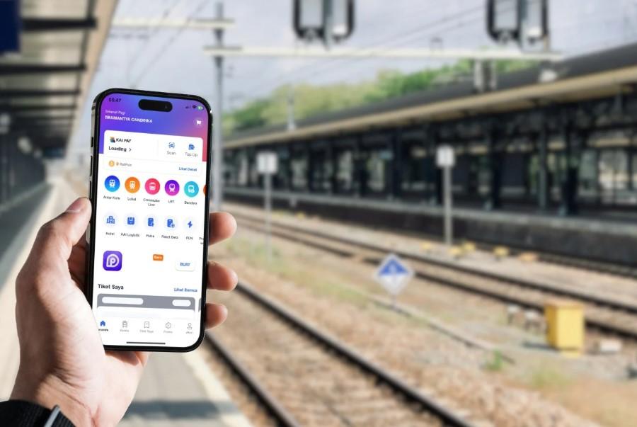 Aplikasi Access by KAI Tambah Fitur Khusus untuk Perempuan, Dilengkapi Face Recognition dan Estimasi Emisi Karbon