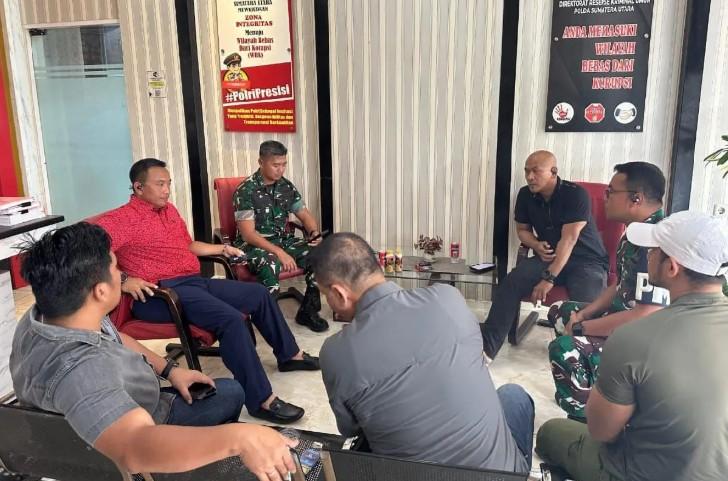 Pangdam Apresiasi Penangkapan Cepat Pelaku Pembacokan Jaksa dan ASN di Sumut