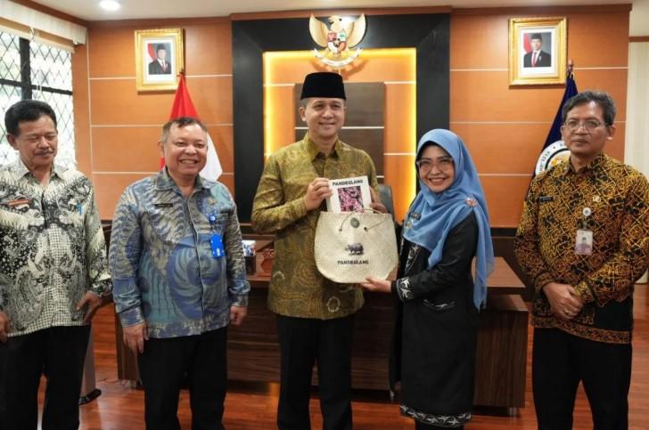 Transmigrasi Modern Didukung Sektor Swasta, Pandeglang Siap Jadi Model Pengembangan