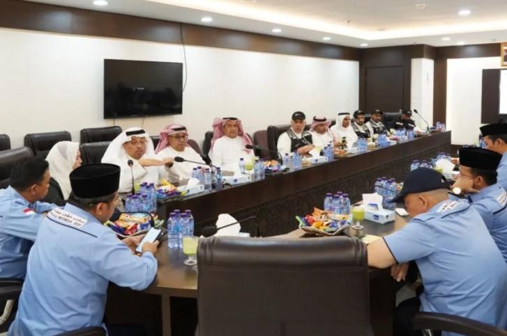 PPIH Gelar Geladi Posko dan Siapkan 12 Titik Layanan Jelang Puncak Haji Armuzna